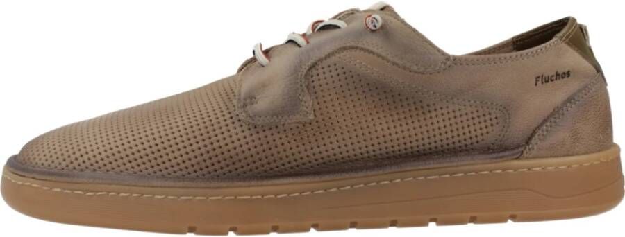 Fluchos Laced Shoes