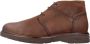 Fluchos Laced Shoes Brown Heren - Thumbnail 2