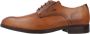 Fluchos Laced Shoes Brown Heren - Thumbnail 1
