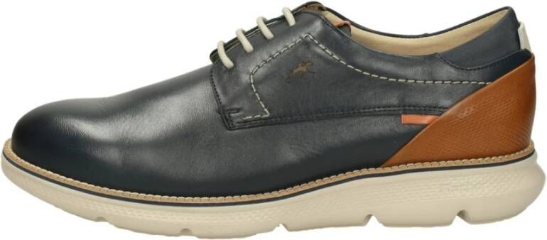 Fluchos Leren Veterschoenen Derby Model