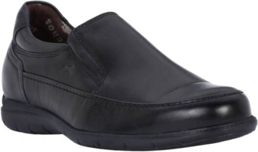 Fluchos Loafers Black Heren