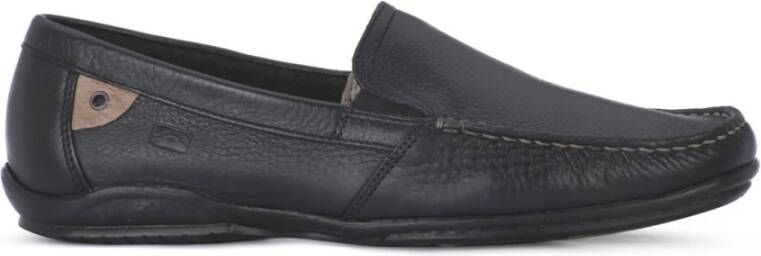 Fluchos Loafers Black Heren