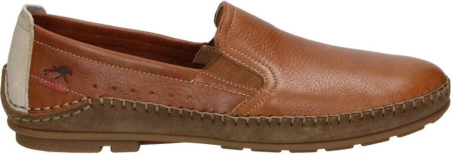 Fluchos Loafers Brown Heren