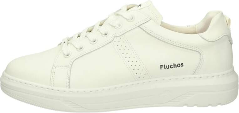 Fluchos Contemporary Boston Sneakers met Lichtgewicht Materialen