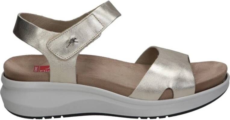 Fluchos Sandals Gray Dames