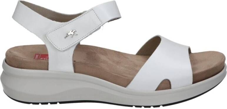 Fluchos Sandals White Dames