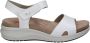 Fluchos Sandals White Dames - Thumbnail 1