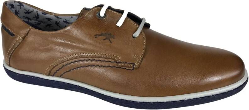 Fluchos Schoenen 9710 Brown Heren