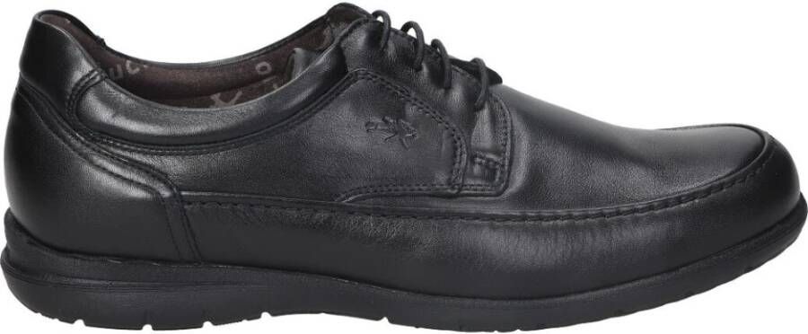 Fluchos Schoenen Black Heren