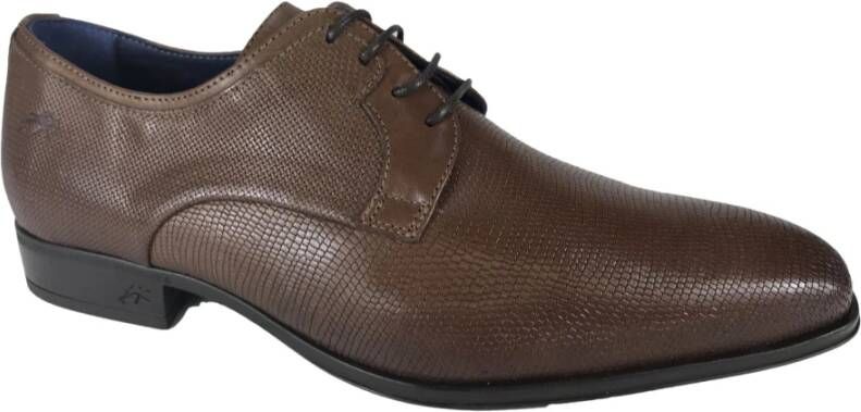 Fluchos Schoenen Brown Heren