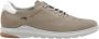 Fluchos Nubuck Leren Veterschoenen voor Zakelijk Gebruik Brown Heren - Thumbnail 2