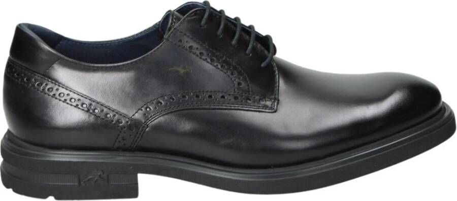 Fluchos Shoes Black Heren