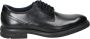 Fluchos Business Shoes Black Heren - Thumbnail 2