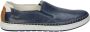 Fluchos Shoes Blue Heren - Thumbnail 2