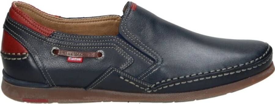 Fluchos Shoes Blue Heren