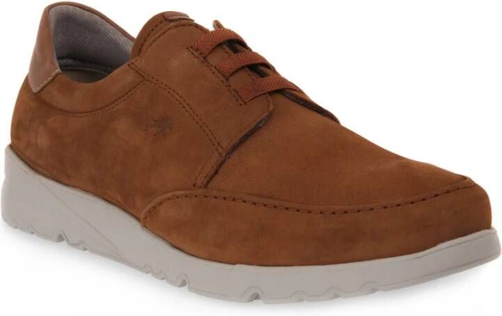 Fluchos Shoes Brown Heren