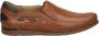 Fluchos Mocassins Mariner 9883 Cuero - Thumbnail 2