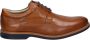 Fluchos Heren Schoenen Brown Heren - Thumbnail 7