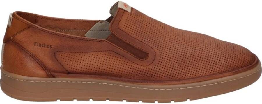 Fluchos Shoes Brown Heren