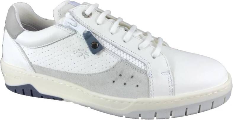 Fluchos Sneaker Schoenen F1953 White Heren