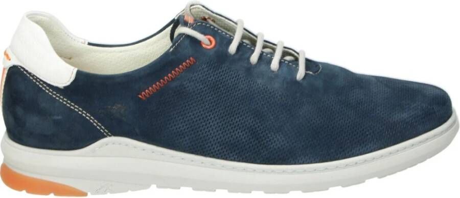 Fluchos Sneakers Blauw Heren