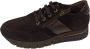 Fluchos Zwarte Casual Dames Sneakers Black Dames - Thumbnail 1