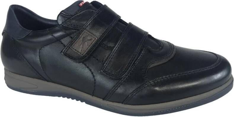 Fluchos Sneakers Zwart Heren