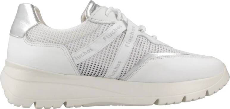Fluchos Lage Sneakers F1683 Common Eira damesschoenen