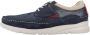 Fluchos Sportieve Sneakers voor Actieve Levensstijl Blue Heren - Thumbnail 2