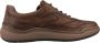 Fluchos Sportieve Vetersneakers Brown Heren - Thumbnail 2