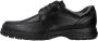 Fluchos Stijlvolle Business Schoenen voor Mannen Black Heren - Thumbnail 2