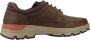 Fluchos Stijlvolle Desert Veterschoenen voor Mannen Green Heren - Thumbnail 2