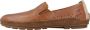 Fluchos Stijlvolle heren loafers Brown Heren - Thumbnail 1