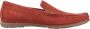 Fluchos Stijlvolle heren loafers Red Heren - Thumbnail 2