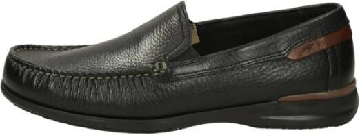 Fluchos Stijlvolle Loafer Schoenen voor Mannen Brown Heren