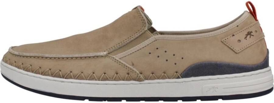 Fluchos Stijlvolle Loafers voor Mannen