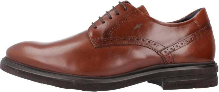 Fluchos Stijlvolle Veterschoenen Sierra Model - Foto 2