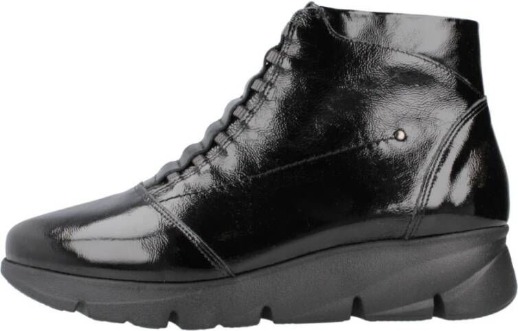 Fluchos Stijlvolle Veterschoenen voor Mannen