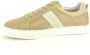 Fluchos Taupe Daim Sneaker N. Multicolor Heren - Thumbnail 1