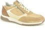 Fluchos Taupe Runner N.+ Tiret DZ Stijlvol en trendy Beige Heren - Thumbnail 1