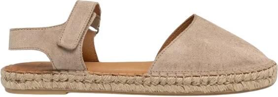 Fly London CANY581FLY Suède Espadrilles