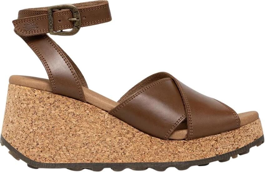 Fly London DONY440FLY Wedge Sandalen
