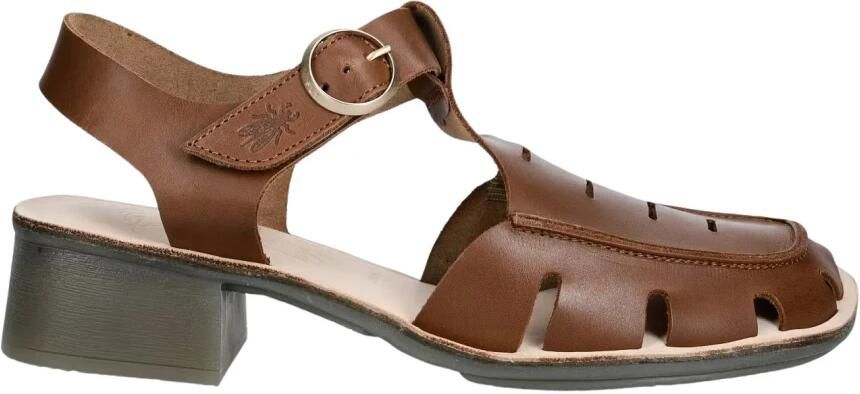 Fly London EFAI392FLY Blokhak Sandal