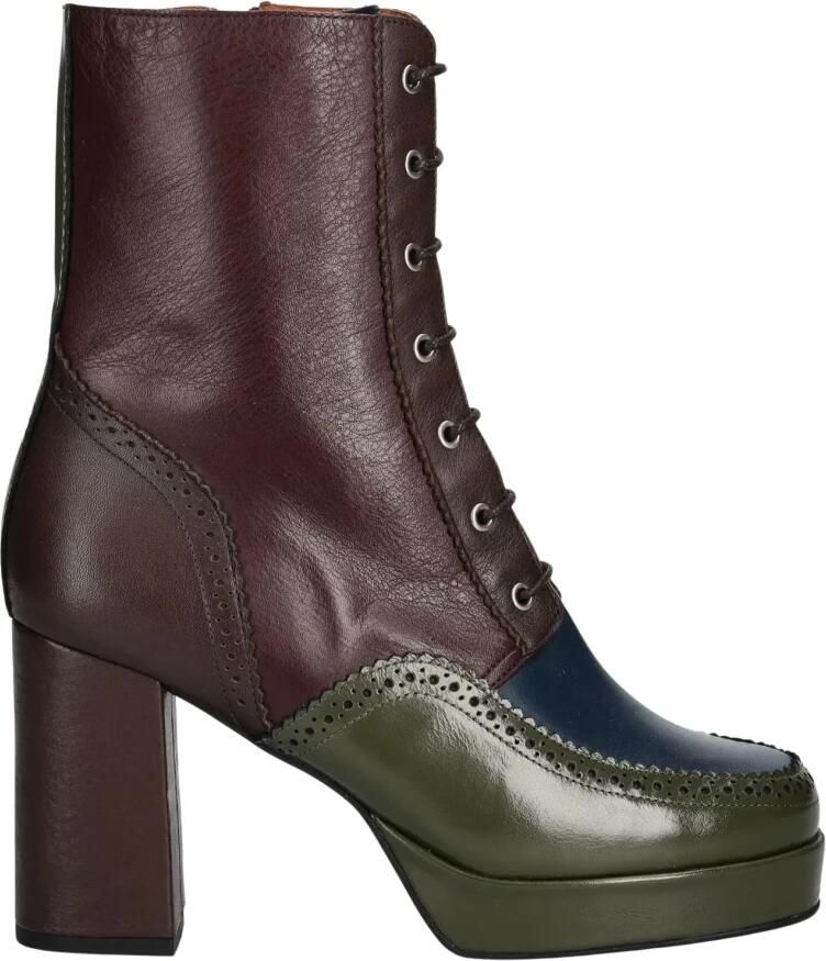 Fly London ELUN563 Enkellaars