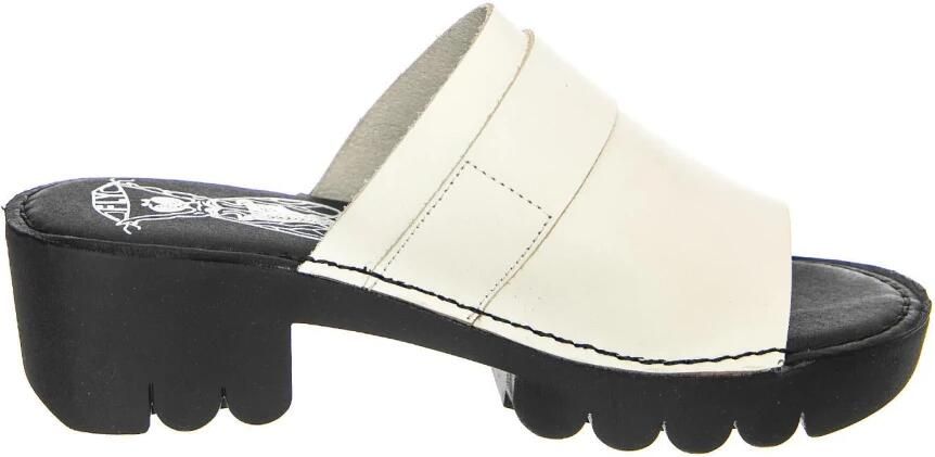 Fly London Heeled Mules