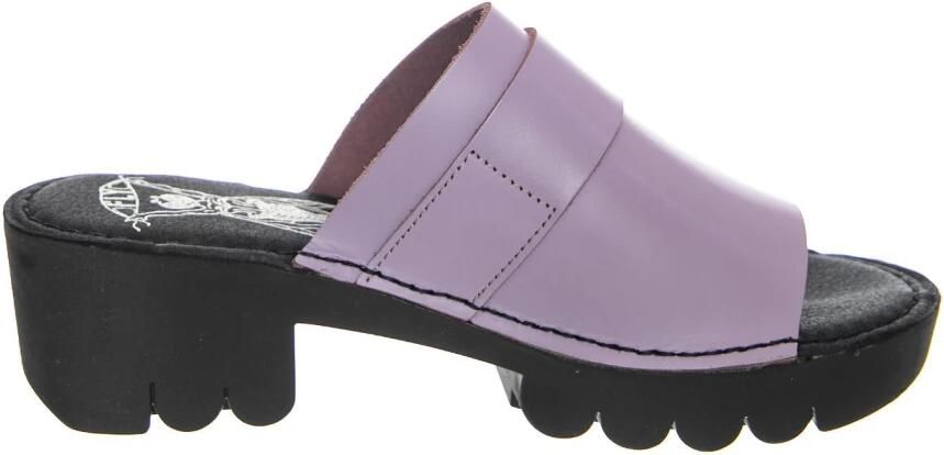 Fly London Heeled Mules