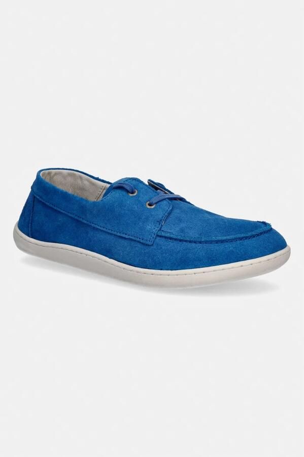 Fly London Lace-up Suede Loafer - Foto 2