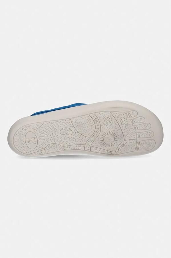 Fly London Lace-up Suede Loafer - Foto 5