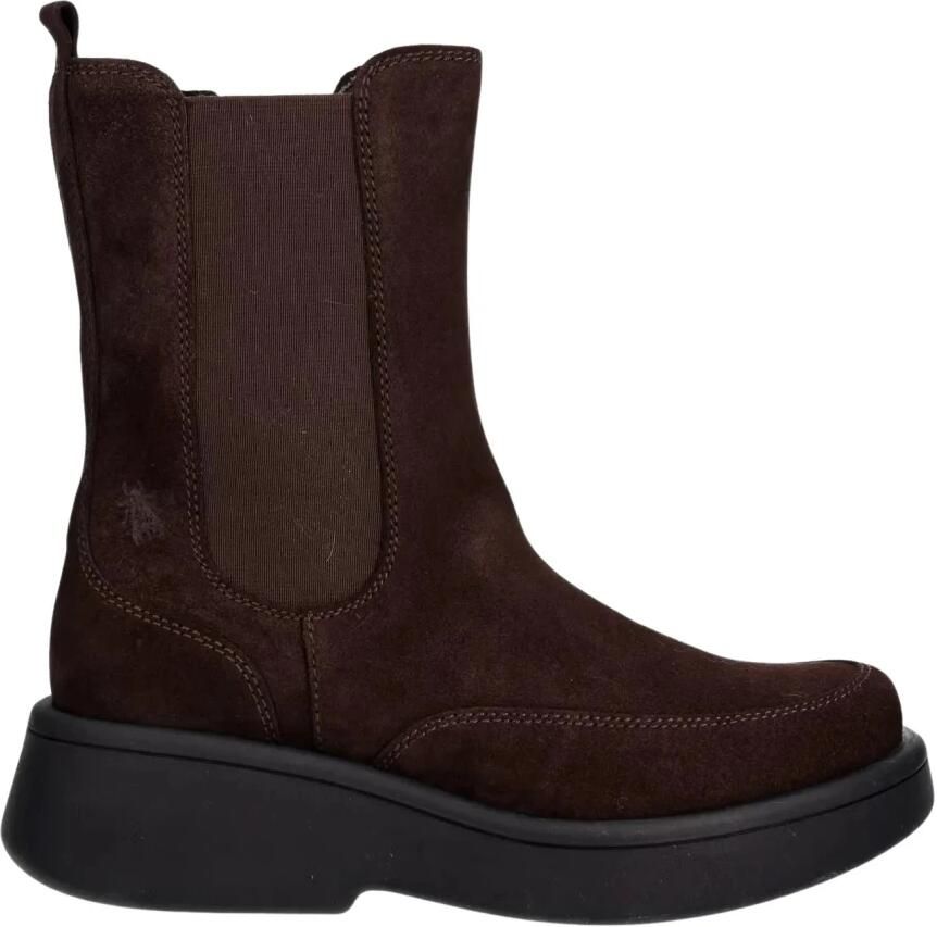 Fly London MORF533FLY Enkelboot