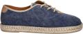 Fly London OBAN578FLY Espadrille - Blauw